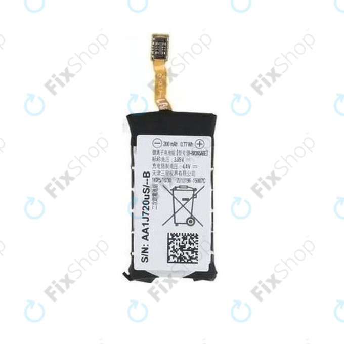 Samsung Gear Fit 2 Pro SM-R365 - Batterie EB-BR365ABE 200mAh - GH43-04770A Genuine Service Pack