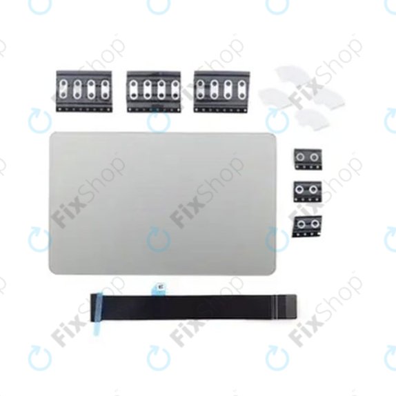 Trackpad complet pour MacBook Pro 14", A2992 (2023), Silver, 661-38736, Genuine Apple