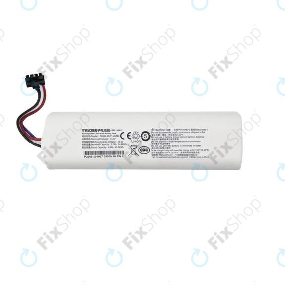 Xiaomi Dreame-series - Batterie P1904-4S2P-MM Li-Ion 14.4V 5200mAh