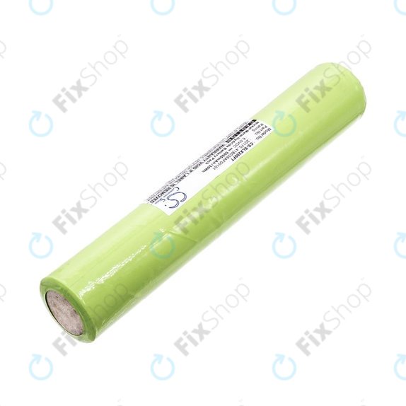 Batterie pour Streamlight ML5000, 5000mAh, Ni-MH, 6V, 20170, HQ