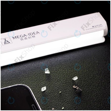 QianLi iSee Mini - Lampe compacte de détection de poussière