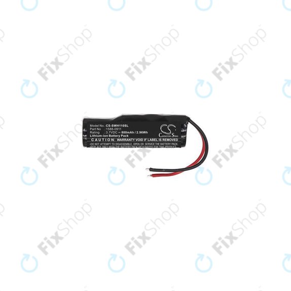 Sony WF-1000XM3 - Batterie 1588-0911 800mAh HQ