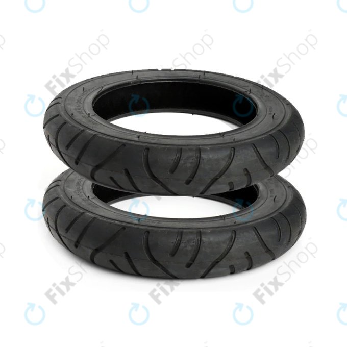 Xiaomi Mi Electric Scooter 2 M365, Pro - Pneu 10" (Black)