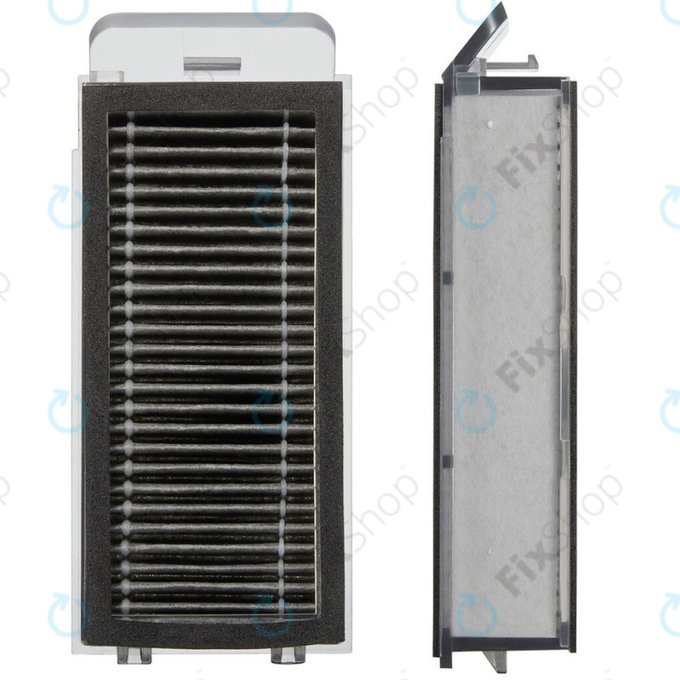 Filtre HEPA, 2 pièces pour Xiaomi Dreame X50 Ultra, L40s Pro Ultra, Mova V50 Ultra, P60