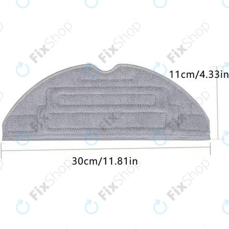 Xiaomi Roborock S8, S8+, S8 Pro Ultra, G20 - Chiffon de vadrouille