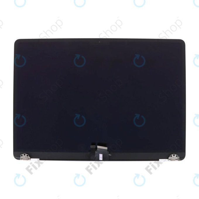 Apple MacBook Air 13" M3 A3113 (2024) - Écran LCD + Vitre avant + Coque (Silver) Refurbished