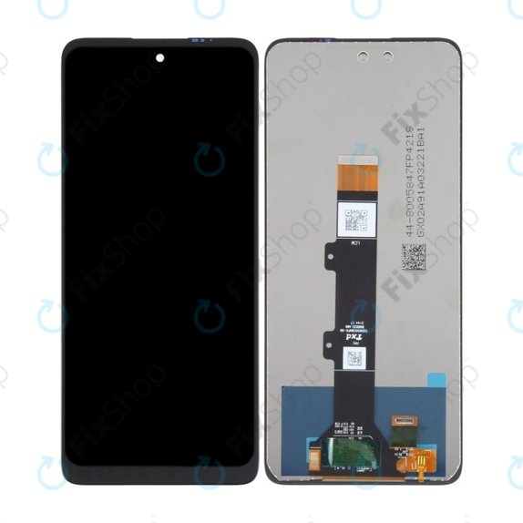 Motorola Moto E32s - Écran LCD + Écran Tactile TFT