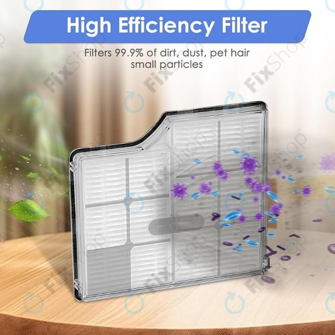 Xiaomi Roborock Saros 10 - Filtre HEPA