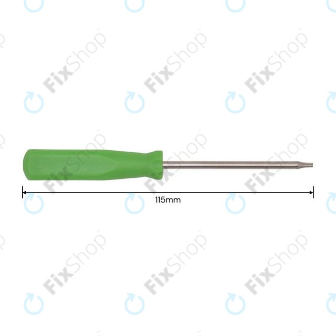 Tournevis simples - Pentalobe PL4 + Torx T5 (MacBook)