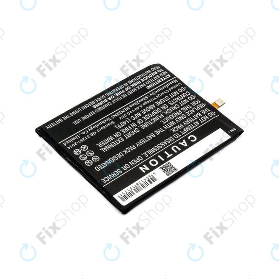 Nokia 6 - Batterie HE335 3000mAh QG