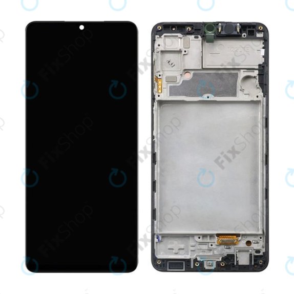 Samsung Galaxy A22 A225F - Écran LCD + Écran tactile + Cadre TFT