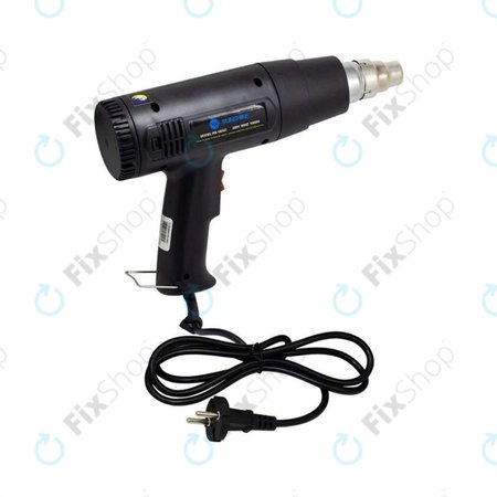 Sunshine RS-1800D - Pistolet à Air Chaud