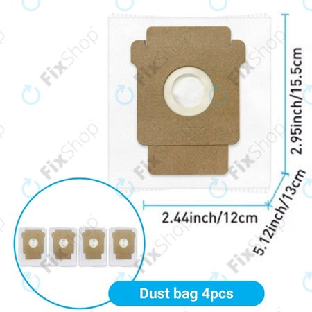 iRobot Roomba Combo Essential, Roomba 105 Combo, 104 Combo - Ensemble complet