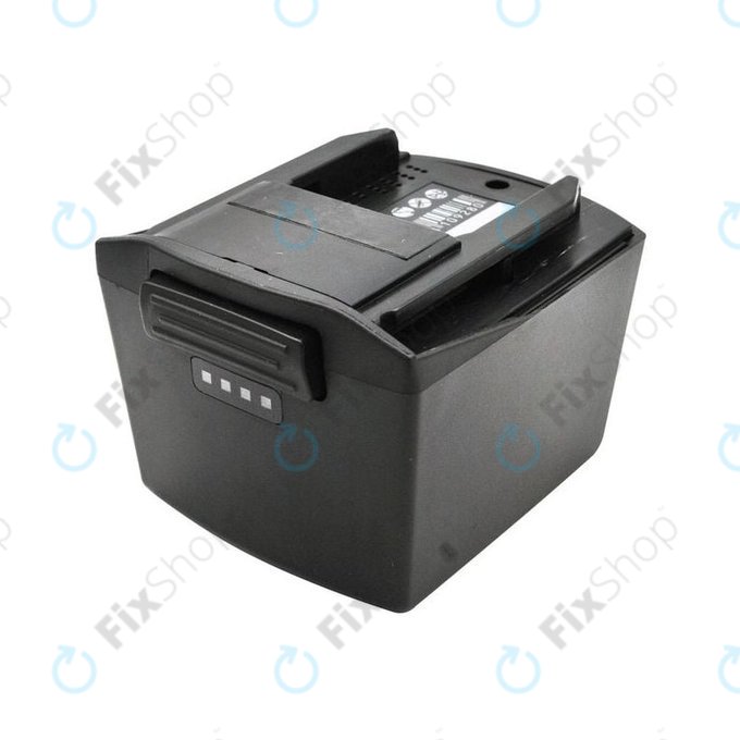 Batterie pour Hilti SFC14-A, SFH140A, 4000mAh, Li-Ion, 14.4V, B14/3.3, HQ