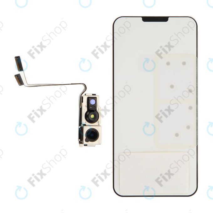 Caméra frontale pour iPhone 16 Pro | 661-42727 | Genuine Apple