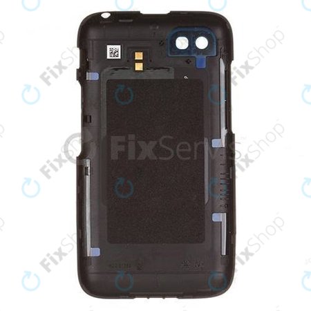 Blackberry Q5 - Cache batterie (Noir)