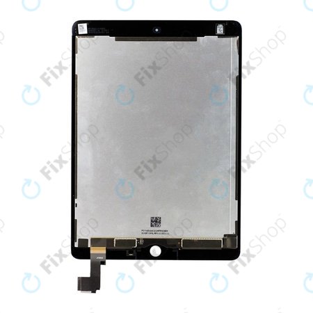 Apple iPad Air 2 - Écran LCD + Écran Tactile (Black) Refurbished