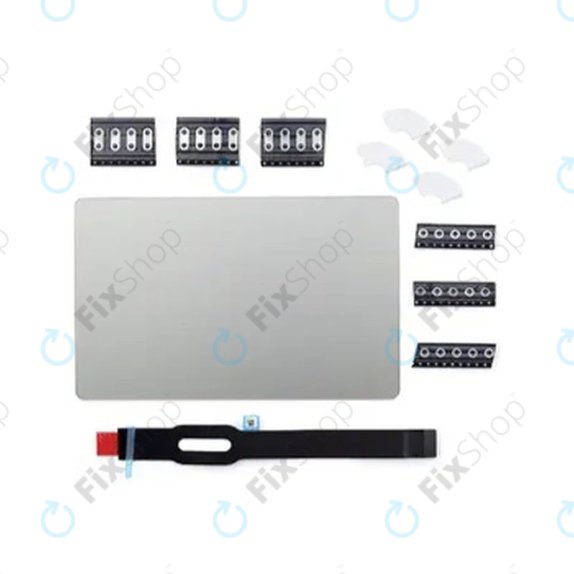 Trackpad complet pour MacBook Pro 14", A3112 (2024), Silver, 661-42547, Genuine Apple
