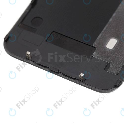 Apple iPhone 4S - Cache batterie (Noir)