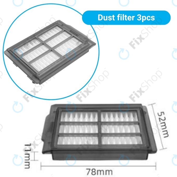 iRobot Roomba Plus 405 Combo, 505 Combo - Ensemble complet
