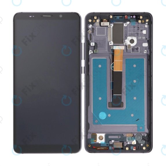 Huawei Mate 10 Pro - Écran LCD + Écran Tactile + Cadre OLED (Bleu Minuit)