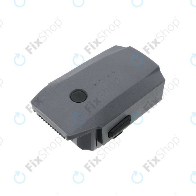 Batterie pour DJI Mavic Pro, 3800mAh, Li-Pol, 11.1 V, GP785075-38300DB, HQ