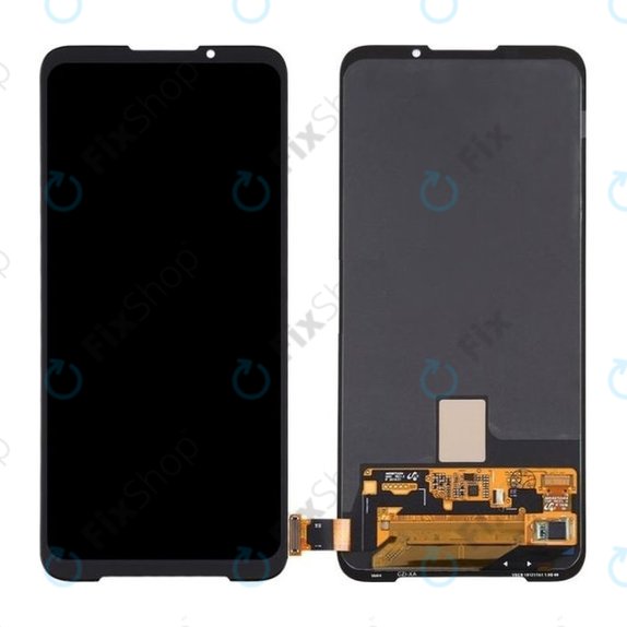 Xiaomi Black Shark 3 - Écran LCD + Écran tactile (Noir) OLED