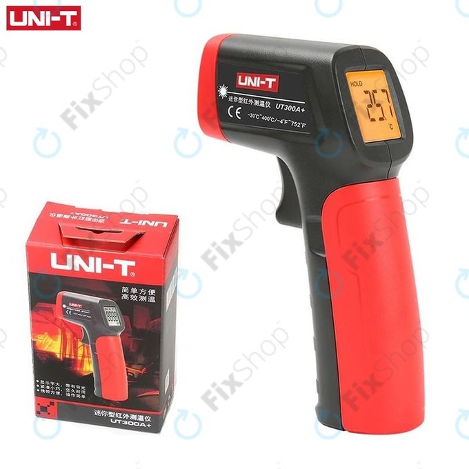 UNI-T UT300A+ - Thermomètre sans contact