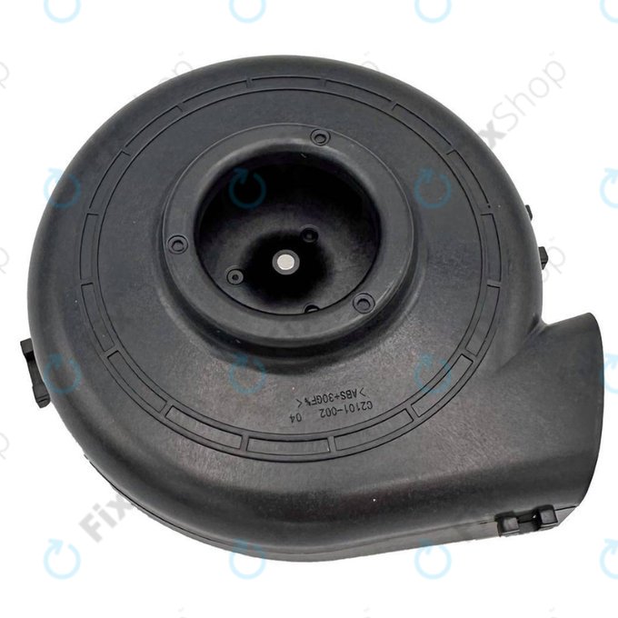 Moteur d’aspiration, Noir pour Dreame Bot L10 Ultra, L10s Pro, D10 Plus Gen2, D9 Max Gen2