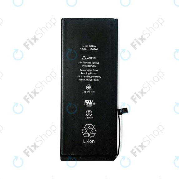 Batterie pour iPhone 6S Plus, 2750mAh, Service Pack