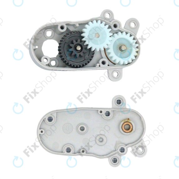 Boîte de vitesses du moteur de la brosse principale pour Xiaomi Roborock S4, S5, S6 Pure, Mi Robot Mijia 1S