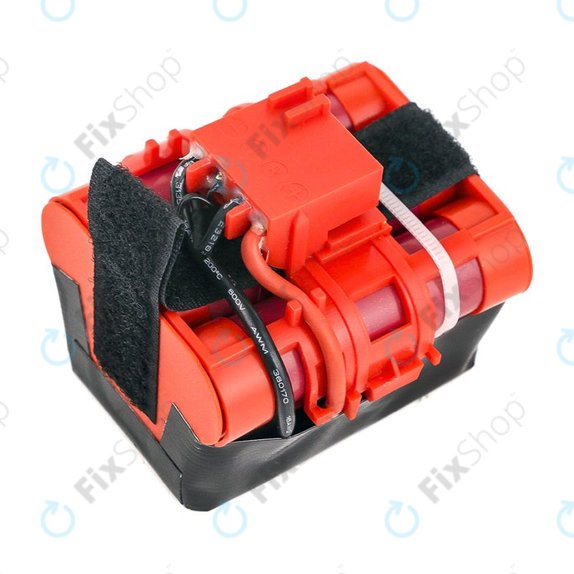 Batterie pour Gardena R40, R50, R70, R80, Husqvarna Automower 305, 2500mAh, Li-Ion, 18.5V, 586 57 62-02, HQ