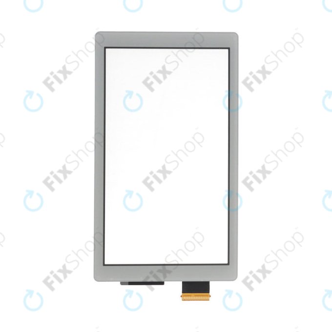 Vitre tactile (Silver) pour Nintendo Switch Lite