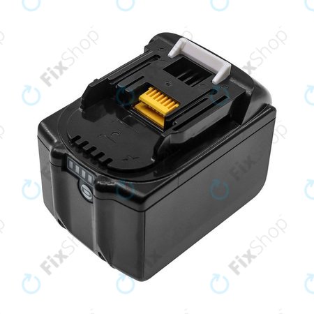 Makita 18V - Batterie BL1830, BL1835, LXT400,194205-3, 194204-5, 194309-1 Li-Ion 18.0V 6000mAh HQ