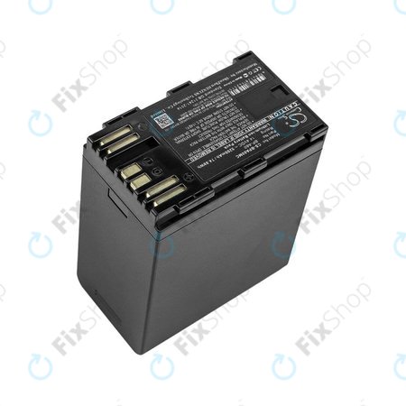 Batterie pour Canon EOS S200, C300, 5200mAh, Li-Ion, 14.4V, BP-A60, HQ