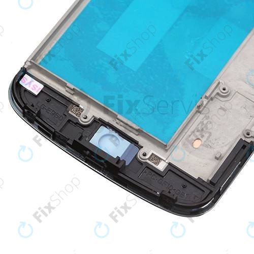 LG Nexus 4 E960 - Écran LCD + Écran tactile + Cadre (Noir)