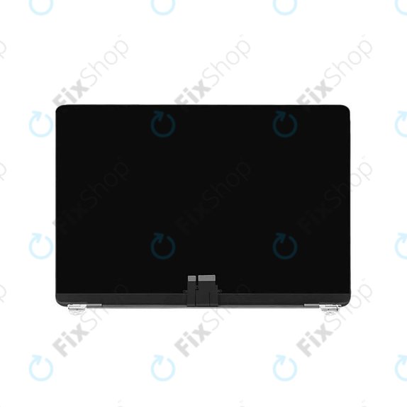 Écran LCD pour MacBook Air 13", A3113 (2024), avec vitre avant et couvercl, Silver, 661-40279, Genuine Apple