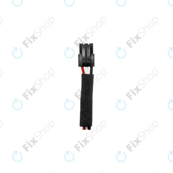 Batterie pour Logitech UE Boom 2, 3400mAh, Li-Ion, 3.7V, 00798-601-8207, HQ