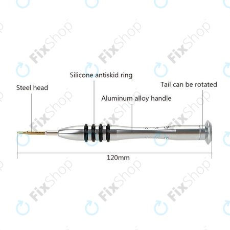 Penggong - Tournevis - Phillips PH0000 (1.2mm)