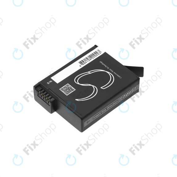 Batterie pour DJI Osmo Action 5, 1950mAh, Li-Ion, 3.87V, CP.OS.00000370.01, HQ