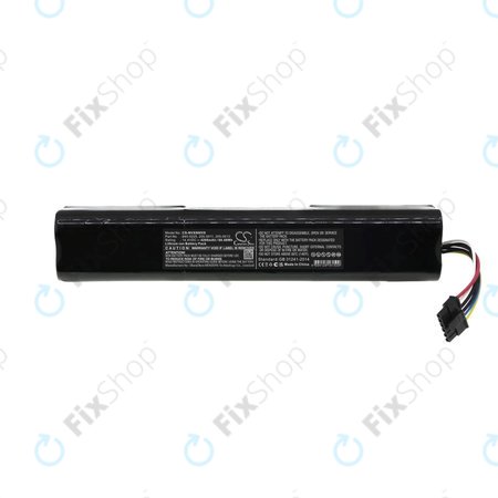 Neato Botvac D3, D4, D5, D6, D7-series - Batterie 945-0225, 205-0011, 205-0013 Li-Ion 14.4V 4200mAh HQ