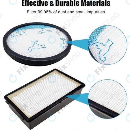 Rowenta Compact Power - Ensemble de filtres