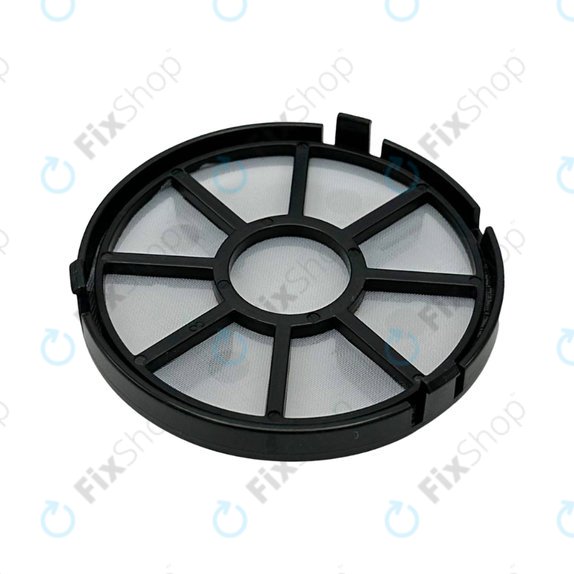 Filtre fin du moteur de la station d'accueil, Noir pour Dreame Bot L20 Ultra, L40s Pro Ultra, X40 Ultra, Mova E30 Ultra, P50s, Z50 Ultra