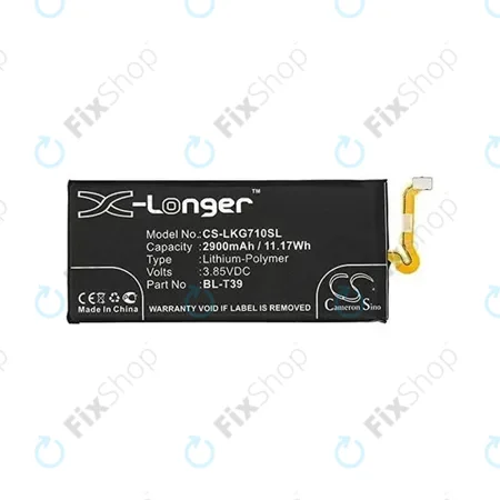 LG G710EM G7 ThinQ - Batterie BL-T39 2900mAh HQ