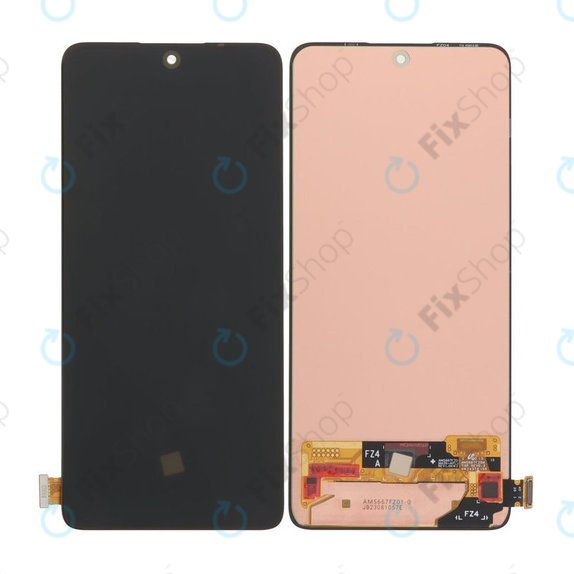 Xiaomi Poco M7 Pro 5G - Écran LCD + Écran tactile OLED