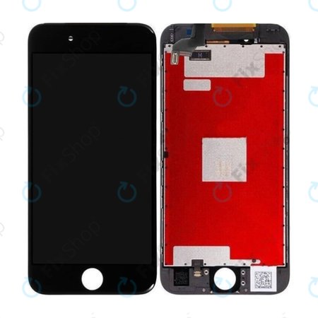 Apple iPhone 6S - Écran LCD + Écran tactile + Cadre (Noir) In-Cell FixPremium