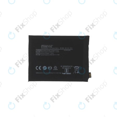 OnePlus 8T - Batterie BLP801 4500mAh
