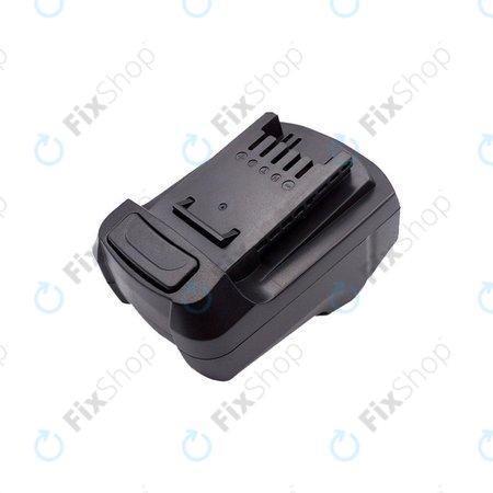 Batterie pour Einhell RT-CD 18/1 Li, 2000mAh, Li-Ion, 18V, 45.113.13, HQ