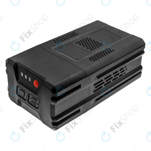 Batterie pour Greenworks Pro 80V GCS80420, GBL80320, 4000mAh, Li-Ion, 80V, G80B4, HQ