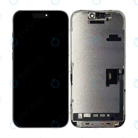 Apple iPhone 16 Pro - Écran LCD + Écran Tactile + Cadre Refurbished